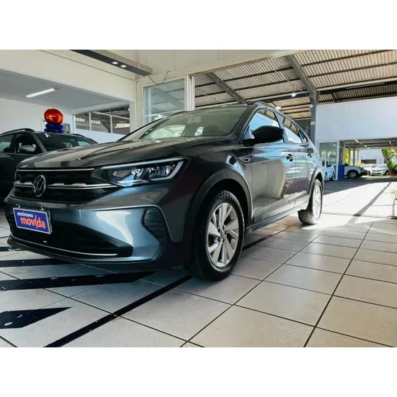 Volkswagen Nivus Comfortline 200 Tsi