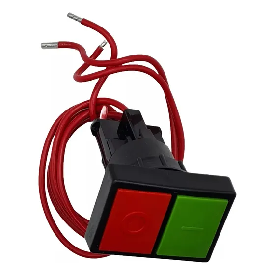 3sa8100 Siemens Botón Pulsador Doble Domino Arrancadores Negro