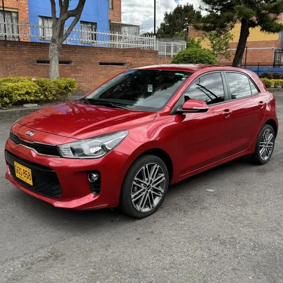 Kia Rio 2020 1.4 Vibrant Hb At