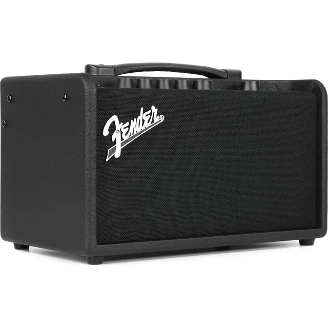 Amplificador De Guitarra Fender Mustang Lt40s 40w Stereo Pow