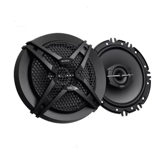 Parlantes Carro Sony 6 Pulgadas Xs-gtf1639 270watts X 2 Unid