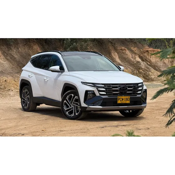 Hyundai Tucson Hibrida Limited 4x2