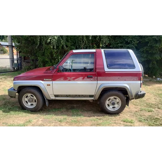 Daihatsu Feroza 1.6 4x4