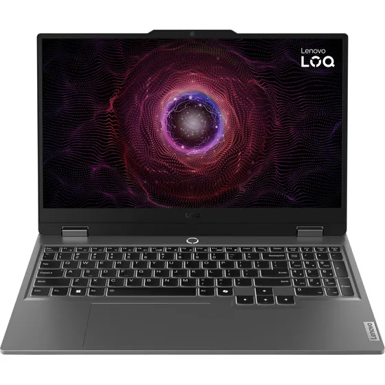 Lenovo - Loq 15.6  Gaming Laptop Full Hd - Amd Ryzen 7 7435h