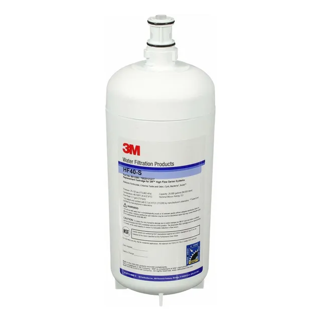 3m Cuno Cuno-hf40-s Cartucho De Filtro De Agua De Reemplazo
