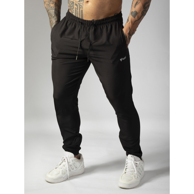 Calça Tactel Jogger Com Elastano Active Wear Void Verão Calça Tactel Jogger Com Elastano Active Wear Void Verão