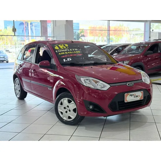 Ford Fiesta 1.6 Mpi Hatch 8v