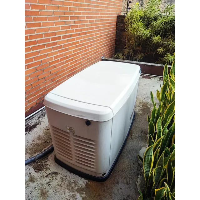 Generac Guardian 20 Kw Trifásica