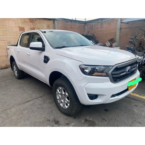 Ford Ranger 4x4 Diesel
