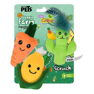 Kit Para Gato 3 Juguetes Con Catnip Juguete Gato Fancy Pets Kit Para Gato 3 Juguetes Con Catnip Juguete Gato Fancy Pets