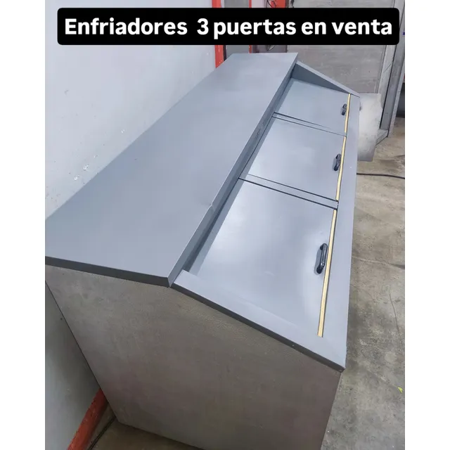 Enfriador 3 Puertas