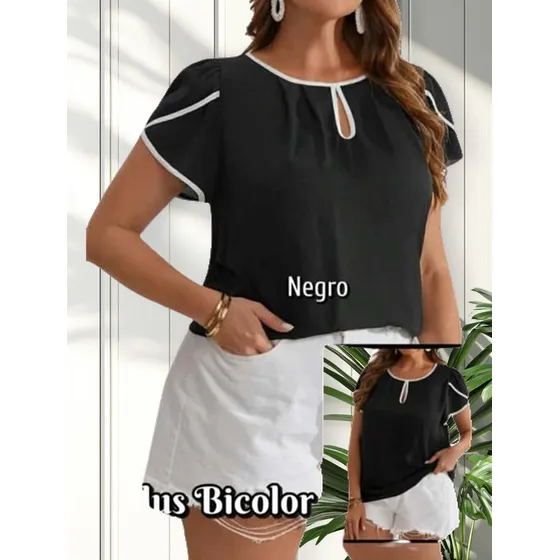 Blusas Mujer Dama Todas Tallas Grande Plus
