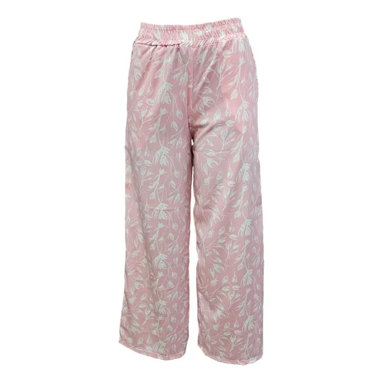 Pantalon Palazo De Fibrana