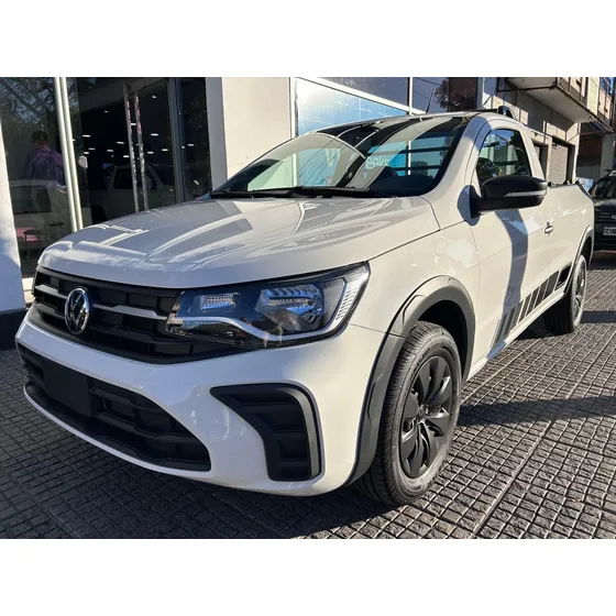 Volkswagen Saveiro 1.6 Msi Trendline Cs