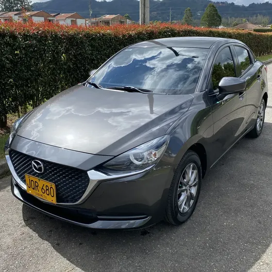 Mazda 2 2021 1.5 Prime Sedan