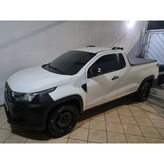 Fiat Strada 1.4 Endurance Cab. Cs Plus Flex 2p