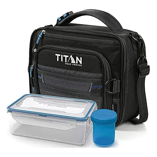 Zona De Arte Titan Profunda Congelación Bolsa De 498xu