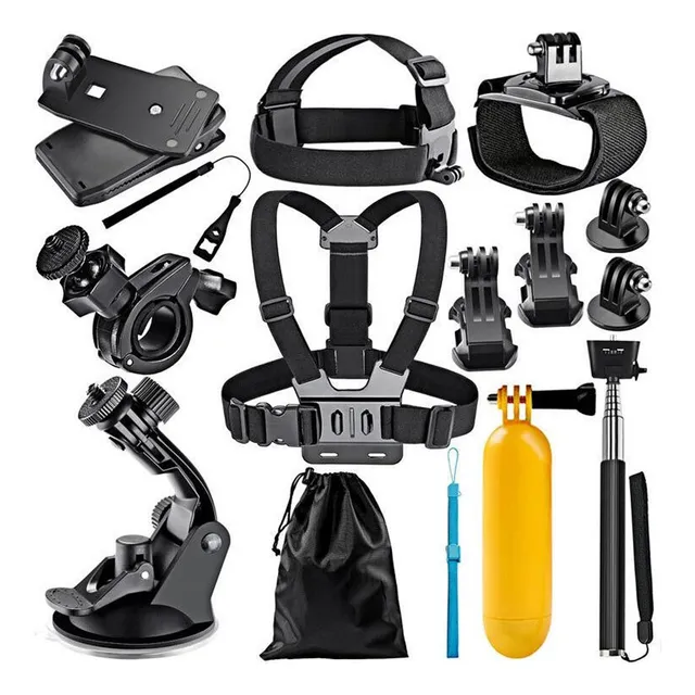 Kits De Accesorios De Cámara Para Gopro Hero 8 10 11 12