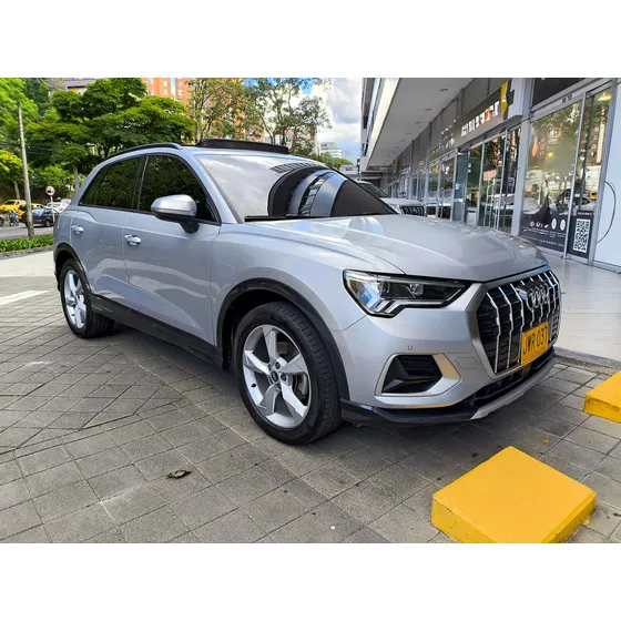 Audi Q3 Tfsi Ambition
