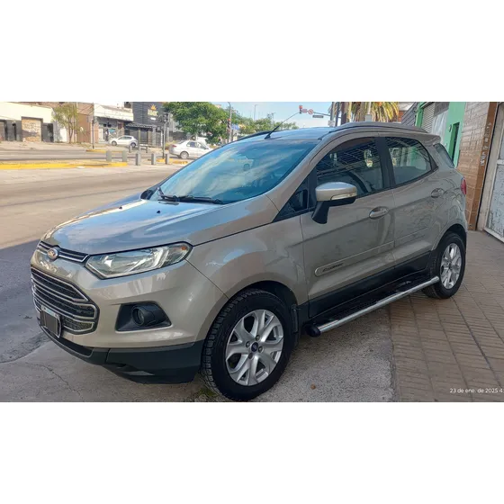 Ford Ecosport 2.0 Titanium 143cv 4x2