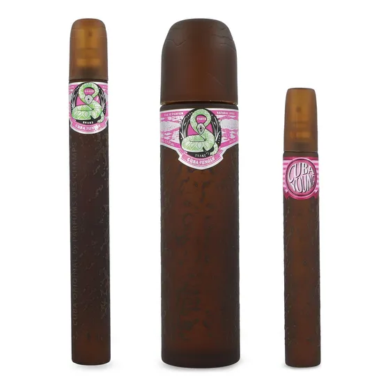 Set Cuba Jungle Snake 3pzs - Dama
