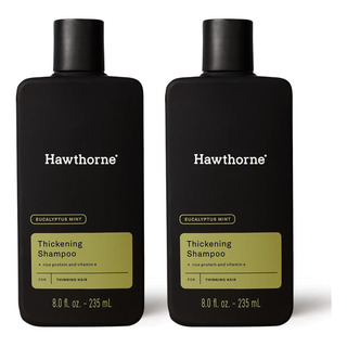 Champú Espesante Hawthorne Mens Para Cabello Fino. Combata L Champú Espesante Hawthorne Mens Para Cabello Fino. Combata L