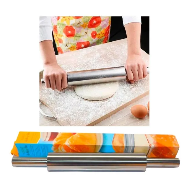 Rodillo Amasador Amasar Cocina Repostería Pizza Rodillos 