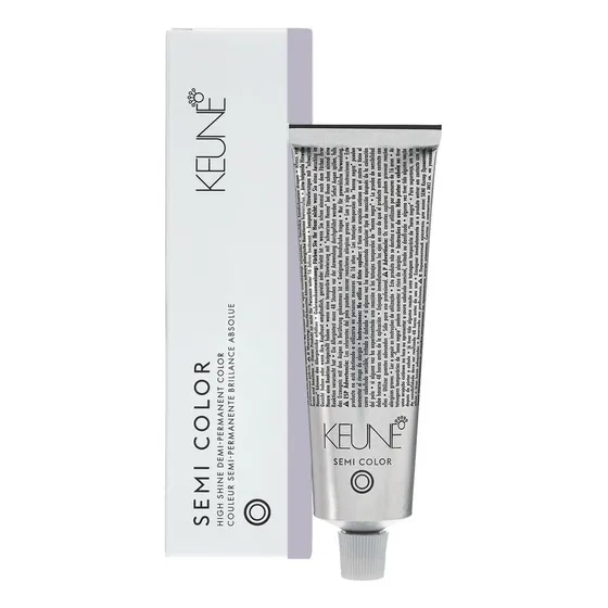 Tinta Semi Color Keune 8.17 Very Light Ash Violet 60ml
