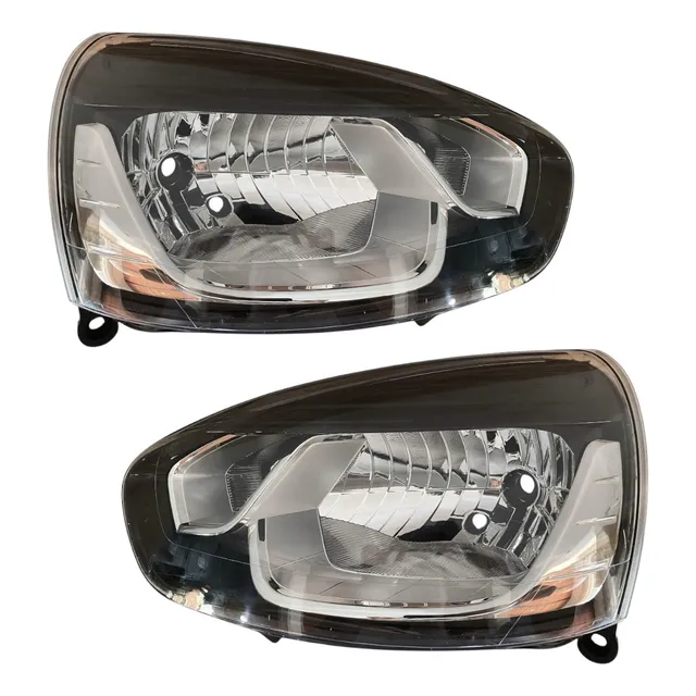 Par Faros Renault Clio Style 2016 A 2018 Tyc