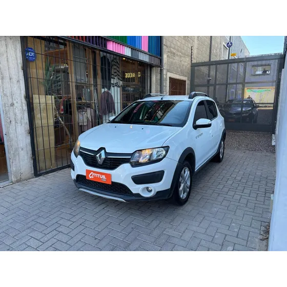 Renault Sandero Stepway 1.6 Privilege 105cv