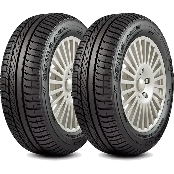 Kit 2 Neumaticos Fate 185/65 R14 86h Tl Sentiva Ar-360 Índice de velocidad H