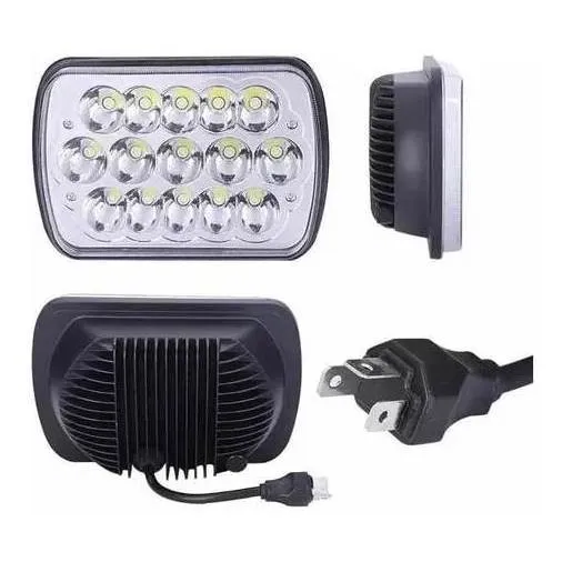 Faros Led 7 Pulgadas Faros Led Para Andina Alkon Blazer 