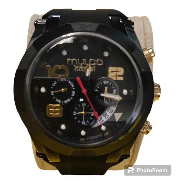 Reloj Mulco Caballero Modelo Kriptonviper