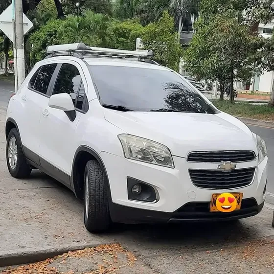 Chevrolet Tracker 2014 1.8 Ls