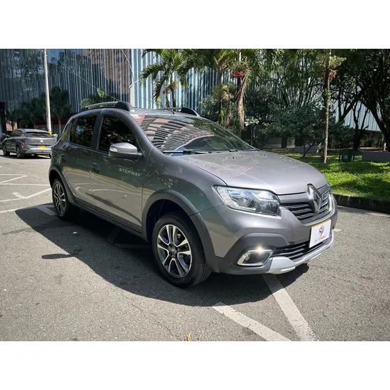 Renault Stepway 1.6 Intense Mecánica