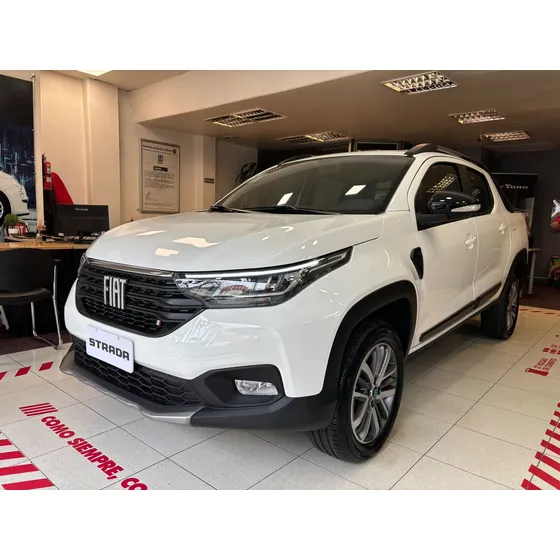 Fiat Strada 1.3 Volcano Cvt