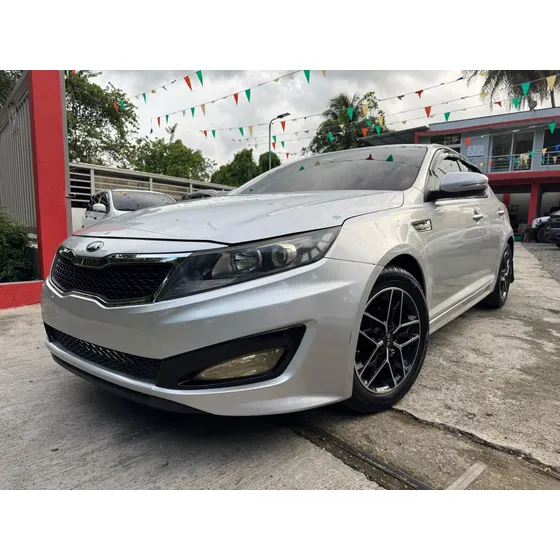 Kia K5 K