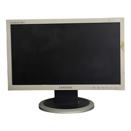 Samsung Syncmaster 740n 17  Ls17haasks/xbg