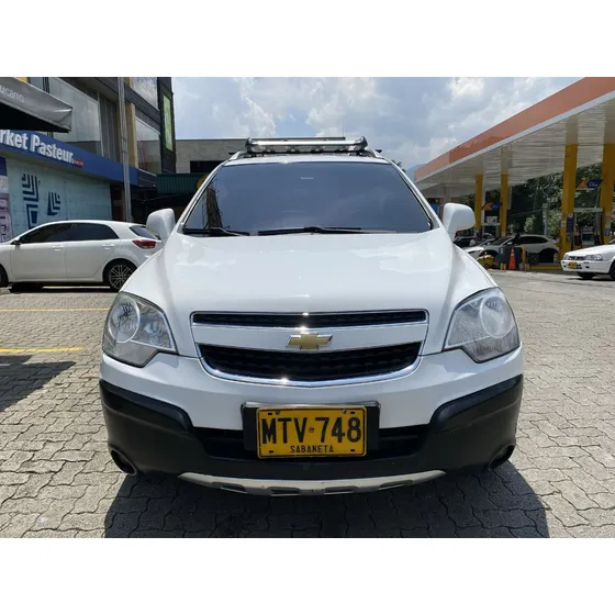 Chevrolet Captiva 2.4 Sport