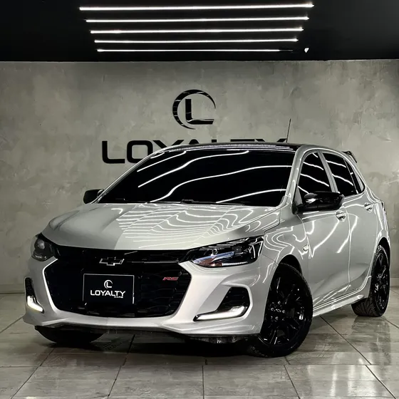 Chevrolet Onix 2022 1.0t Rs Mt