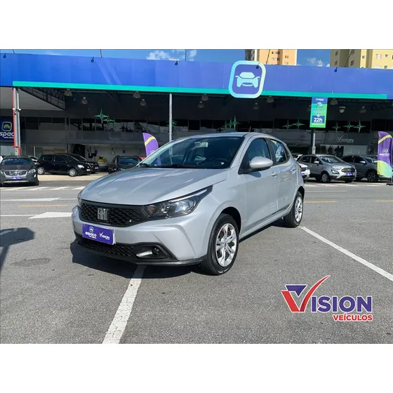 Fiat Argo 1.0 Firefly Flex Drive Manual