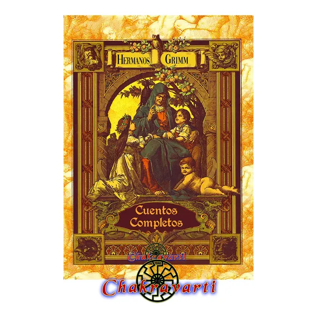 Cuentos Completos De Los Hermanos Grimm ( Versión Original)
