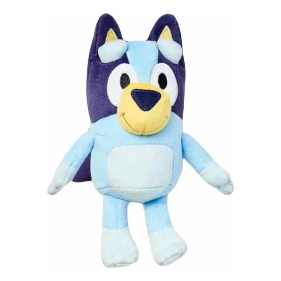 Peluche Bluey Bandit Heeler 35cm Serie Disney