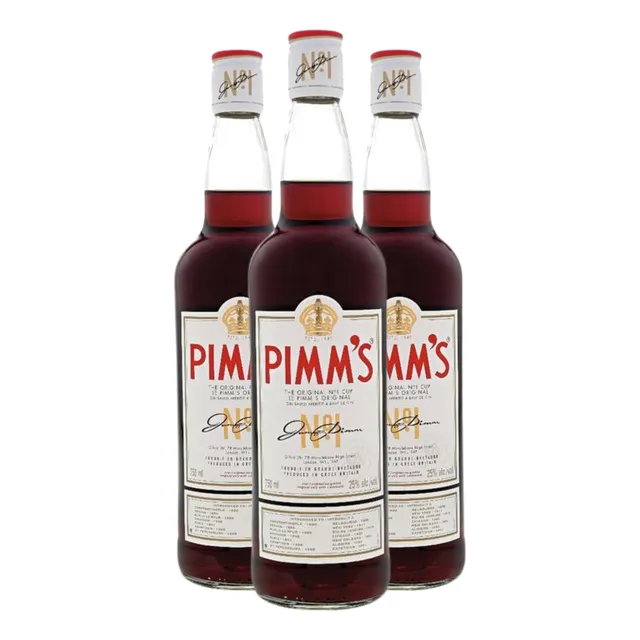 Aperitivo Pimms Pack X3