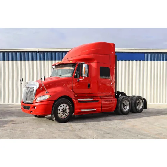 International Prostar Cummins Isx 450 Hp