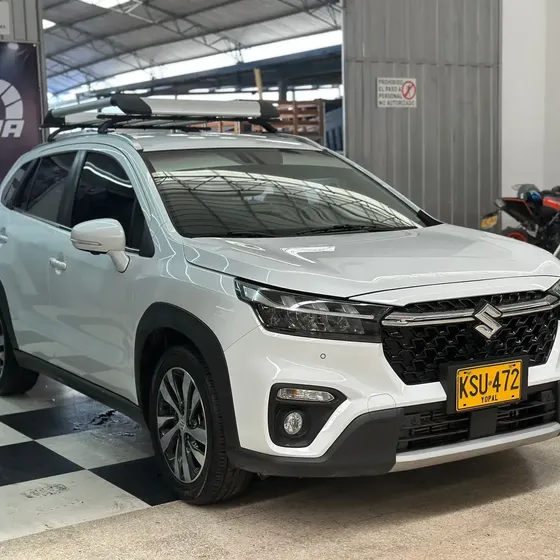 Suzuki New S-cross 2023 1.4