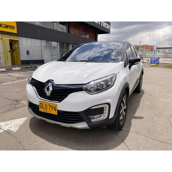 Renault Captur 2.0 Intens At