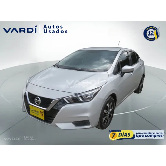 Nissan Versa Sense