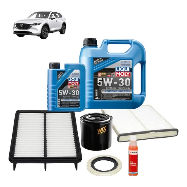 Kit Mantencion Mazda Cx5 2.0 /2.5 Desde 2012 - 2022