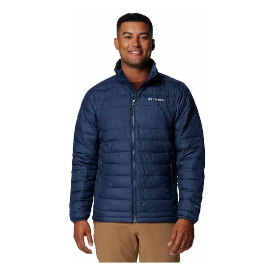 Parka Hombre Powder Lite Ii Azul